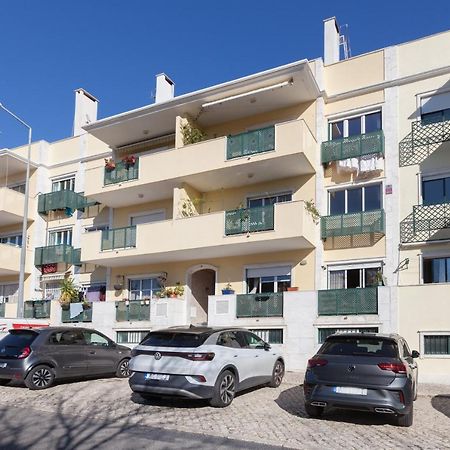 Flh Parede Family Flat With Balcony Ngoại thất bức ảnh