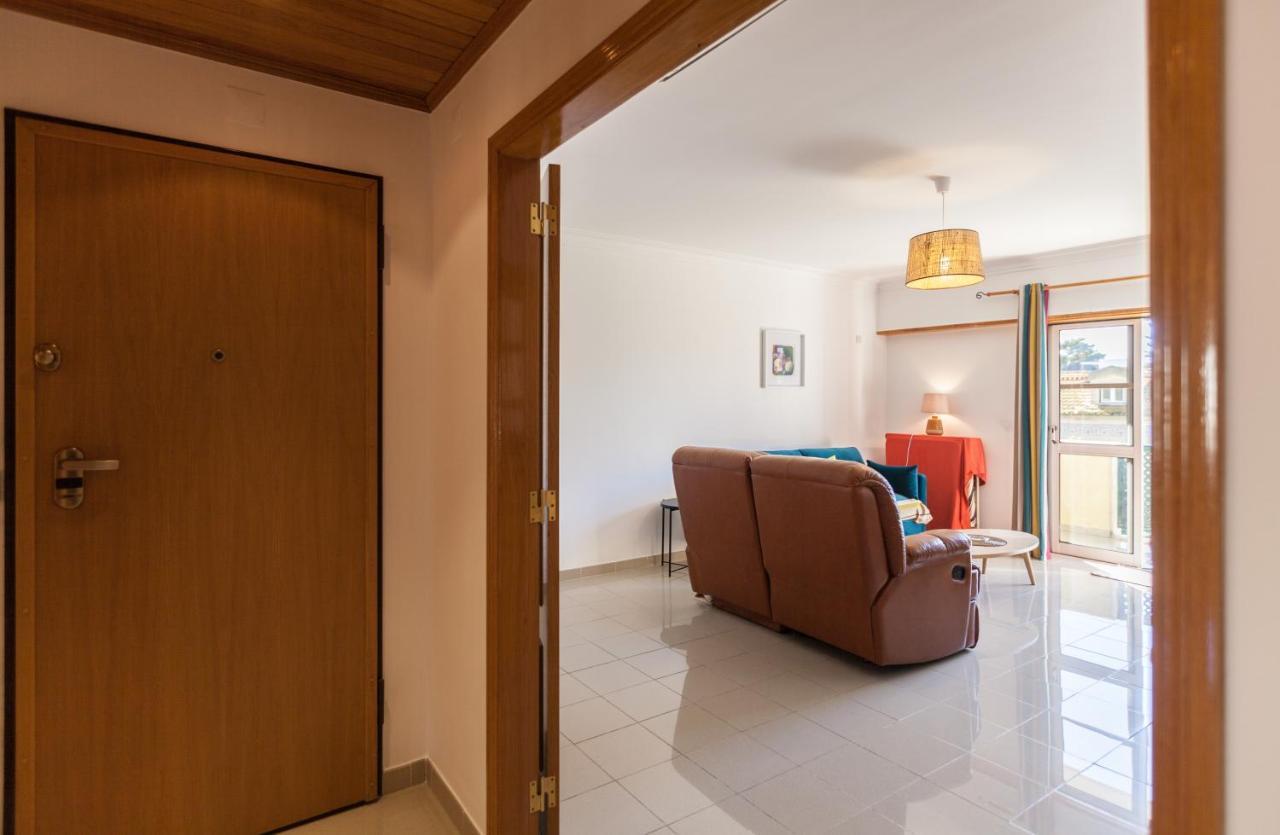 Flh Parede Family Flat With Balcony Ngoại thất bức ảnh