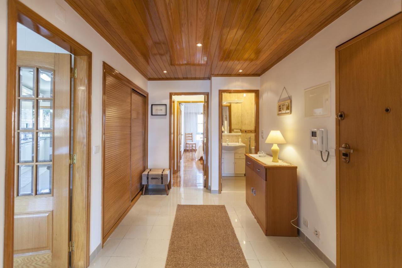 Flh Parede Family Flat With Balcony Ngoại thất bức ảnh