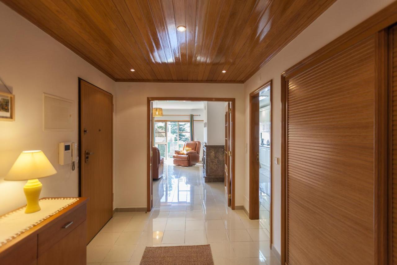 Flh Parede Family Flat With Balcony Ngoại thất bức ảnh