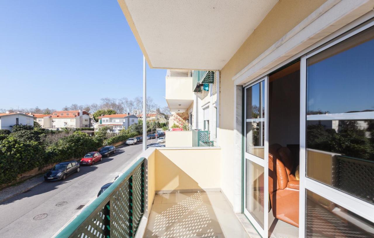Flh Parede Family Flat With Balcony Ngoại thất bức ảnh