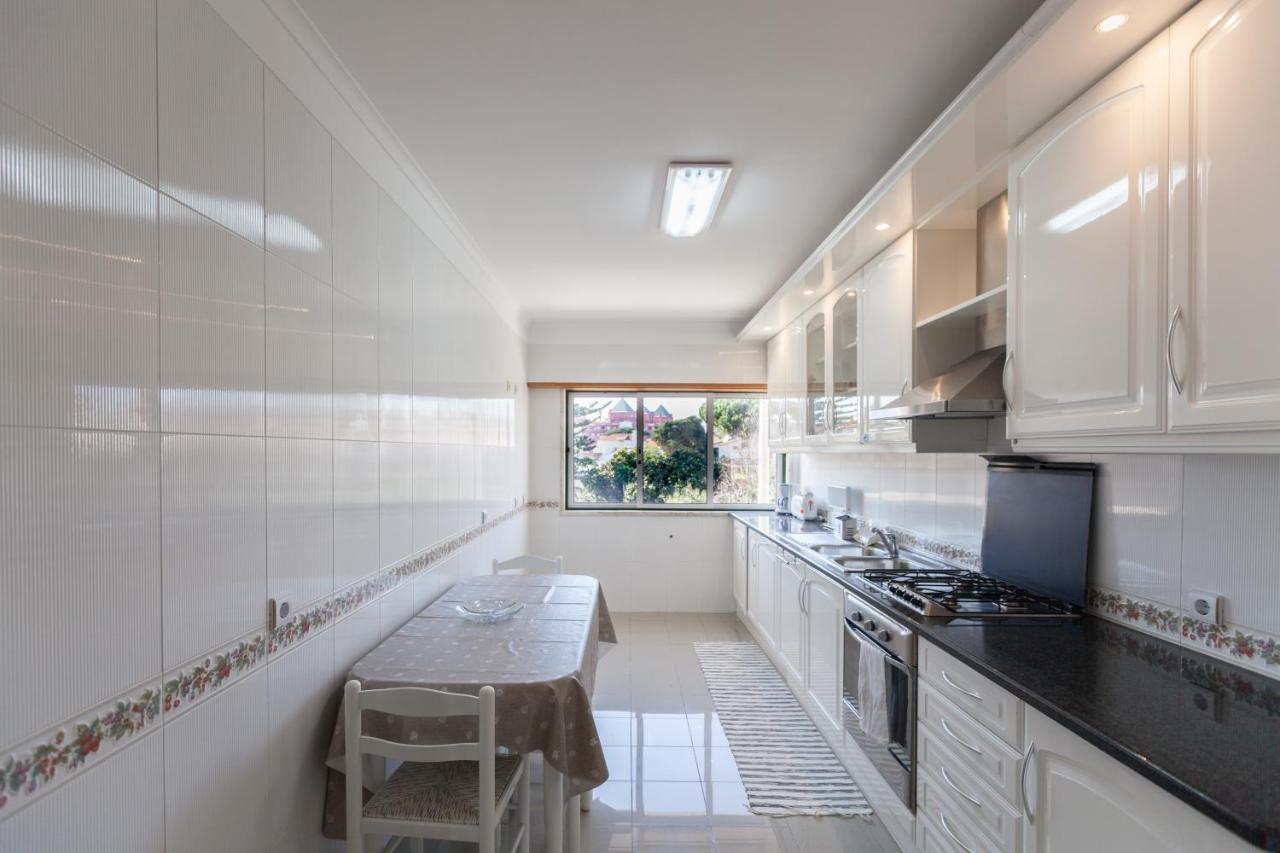 Flh Parede Family Flat With Balcony Ngoại thất bức ảnh