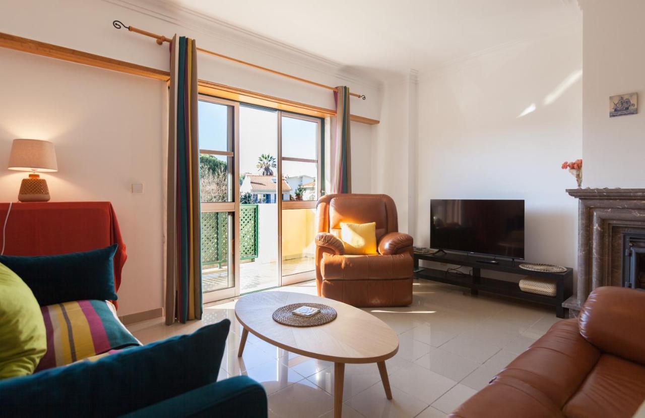 Flh Parede Family Flat With Balcony Ngoại thất bức ảnh