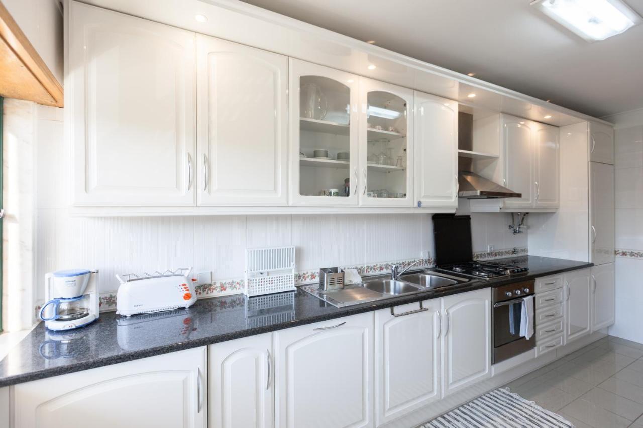 Flh Parede Family Flat With Balcony Ngoại thất bức ảnh