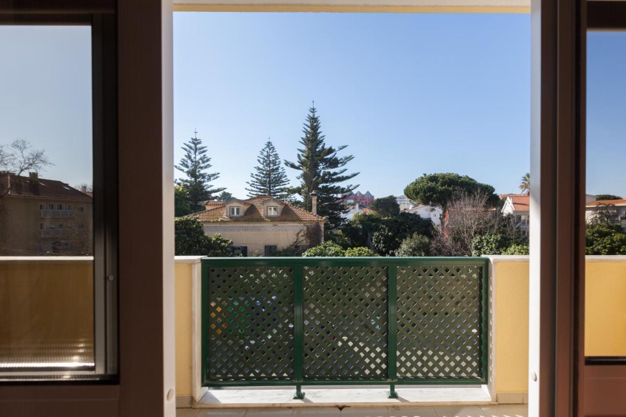 Flh Parede Family Flat With Balcony Ngoại thất bức ảnh